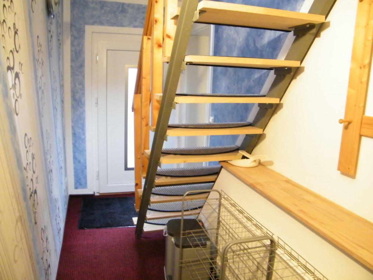 Ferienwohnung Bibas คัวร์ออร์ทโยนส์ดอร์ฟ ภายนอก รูปภาพ